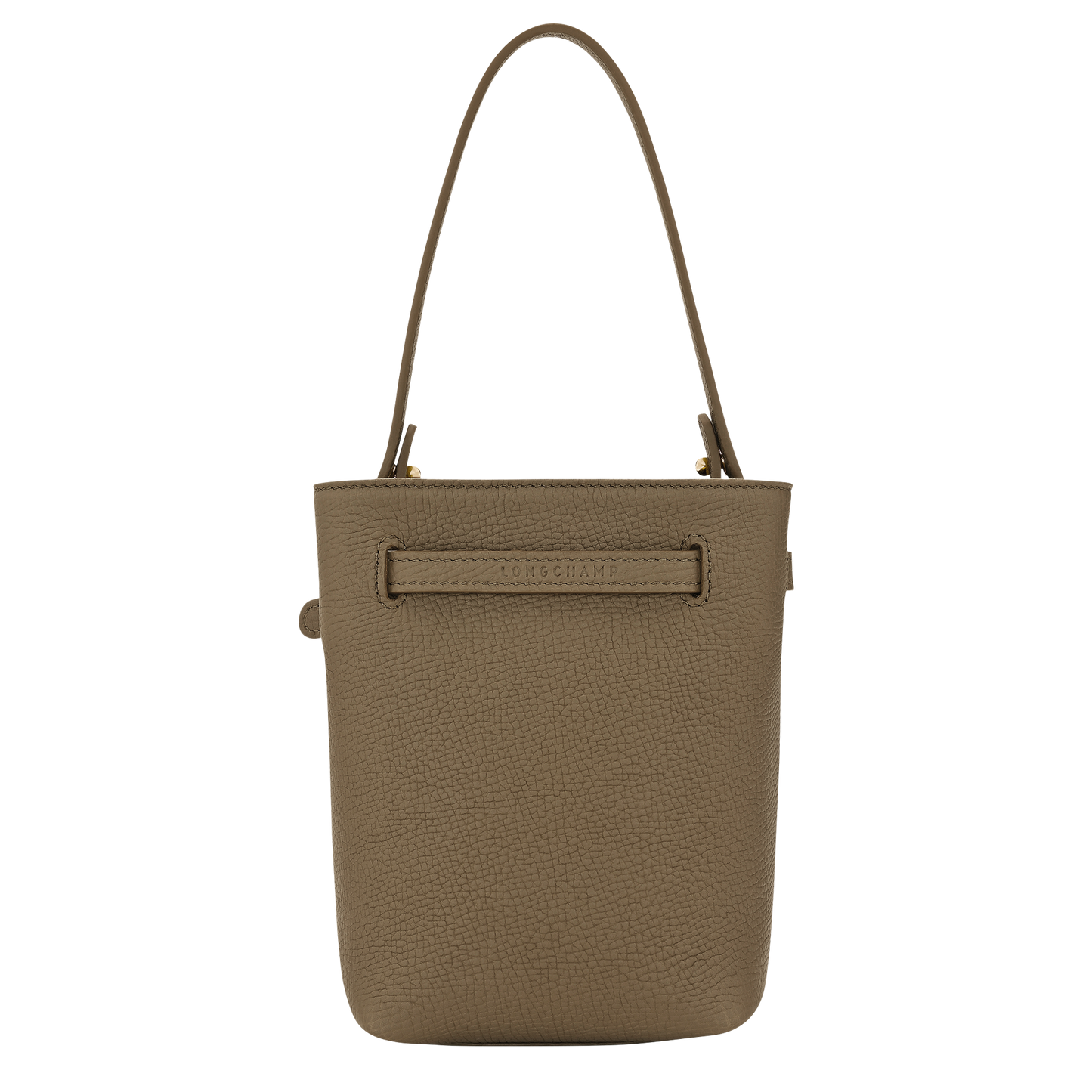 LONGCHAMP-Le Smart XS Bucket bag-Olive-10397HJH510-4