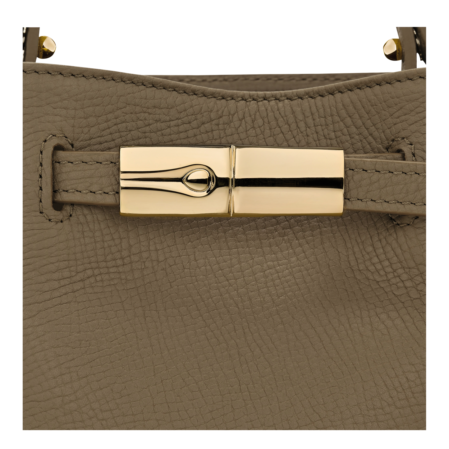 LONGCHAMP-Le Smart XS Bucket bag-Olive-10397HJH510-6