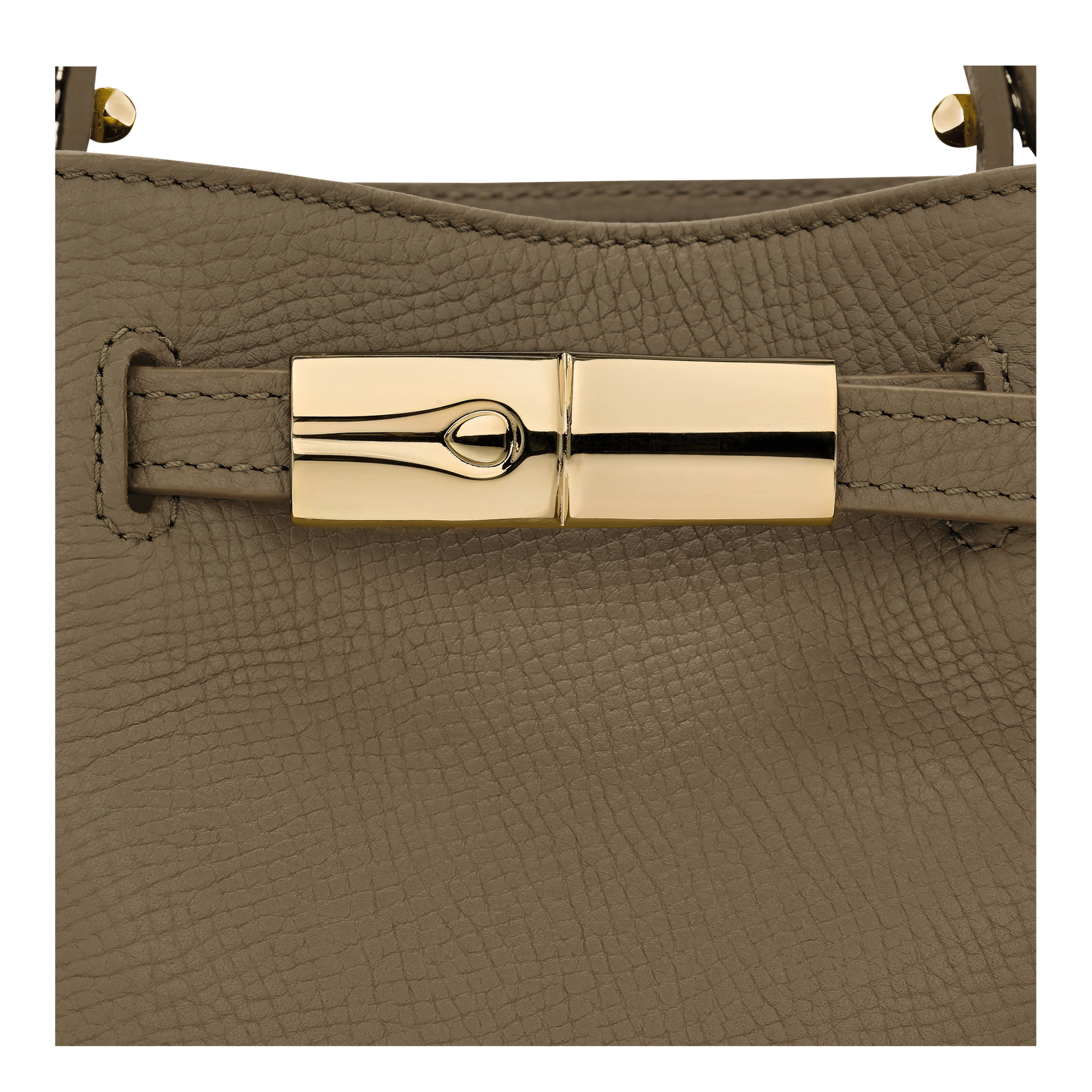 LONGCHAMP-Le Smart XS Bucket bag-Olive-10397HJH510-6