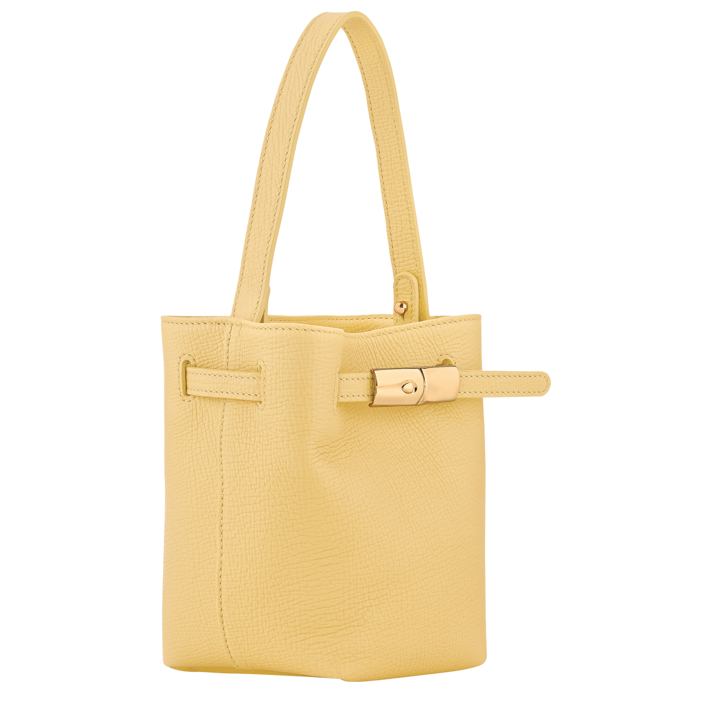 LONGCHAMP-Le Smart XS Bucket bag-Hay-10397HJHM73-2