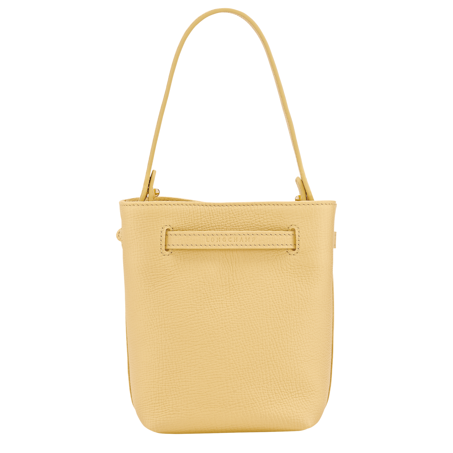 LONGCHAMP-Le Smart XS Bucket bag-Hay-10397HJHM73-3