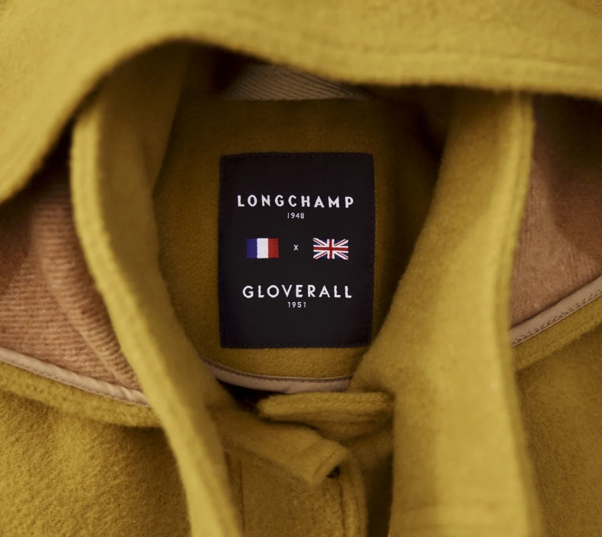 Longchamp x Gloverall