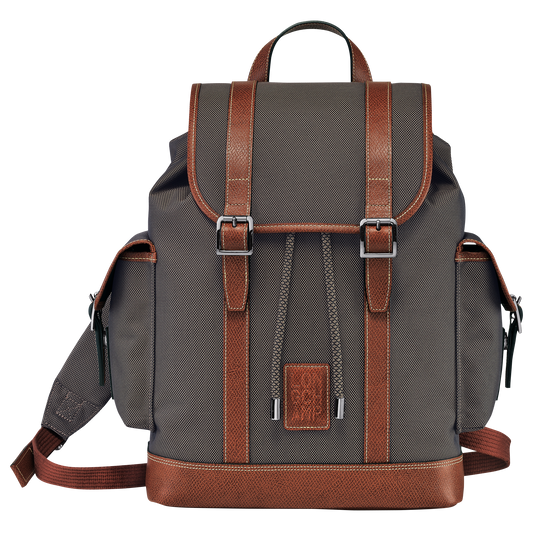 Longchamp BOXFORD - Backpack in Brown - 1 (SKU: 20035080042)