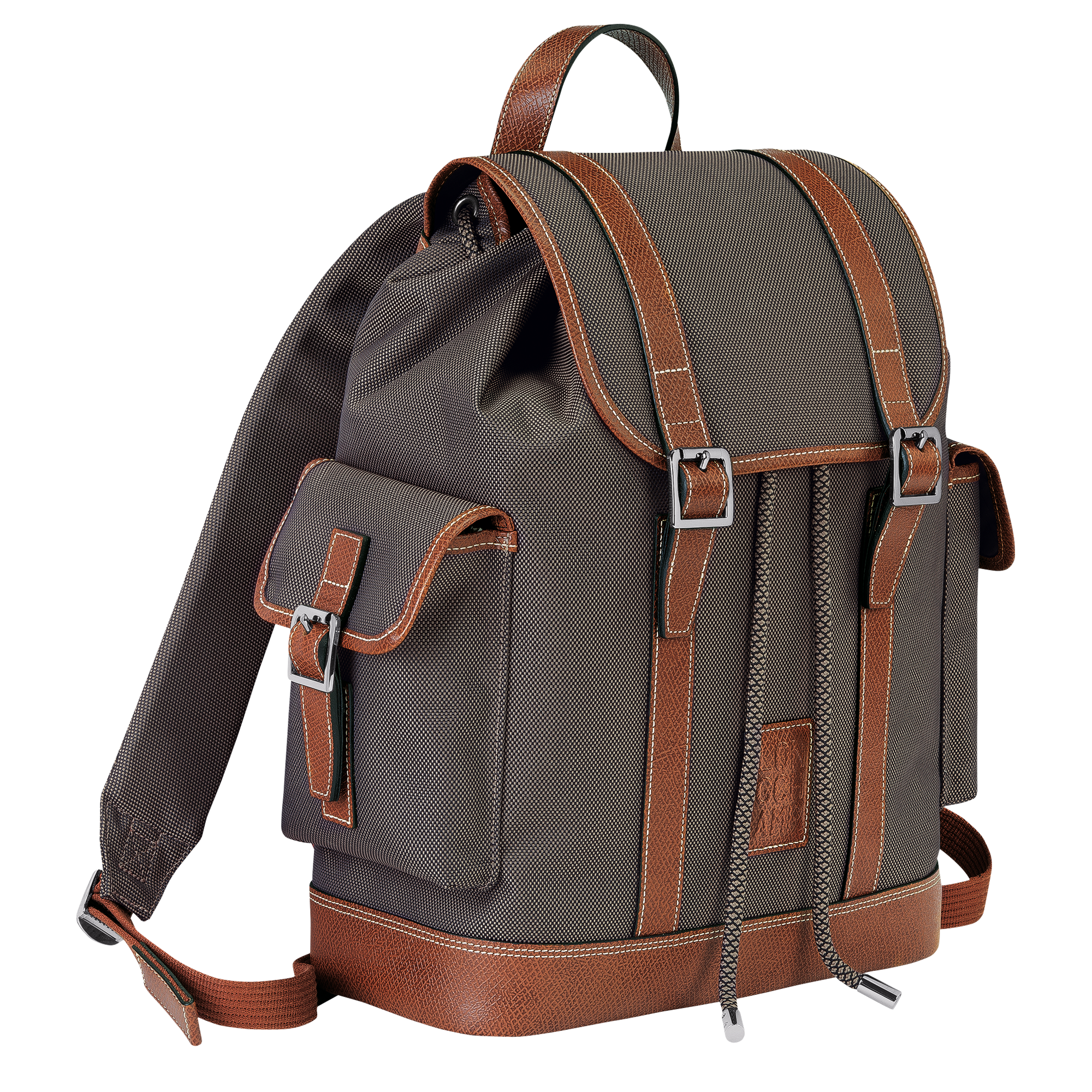 Longchamp BOXFORD - Backpack in Brown - 2 (SKU: 20035080042)
