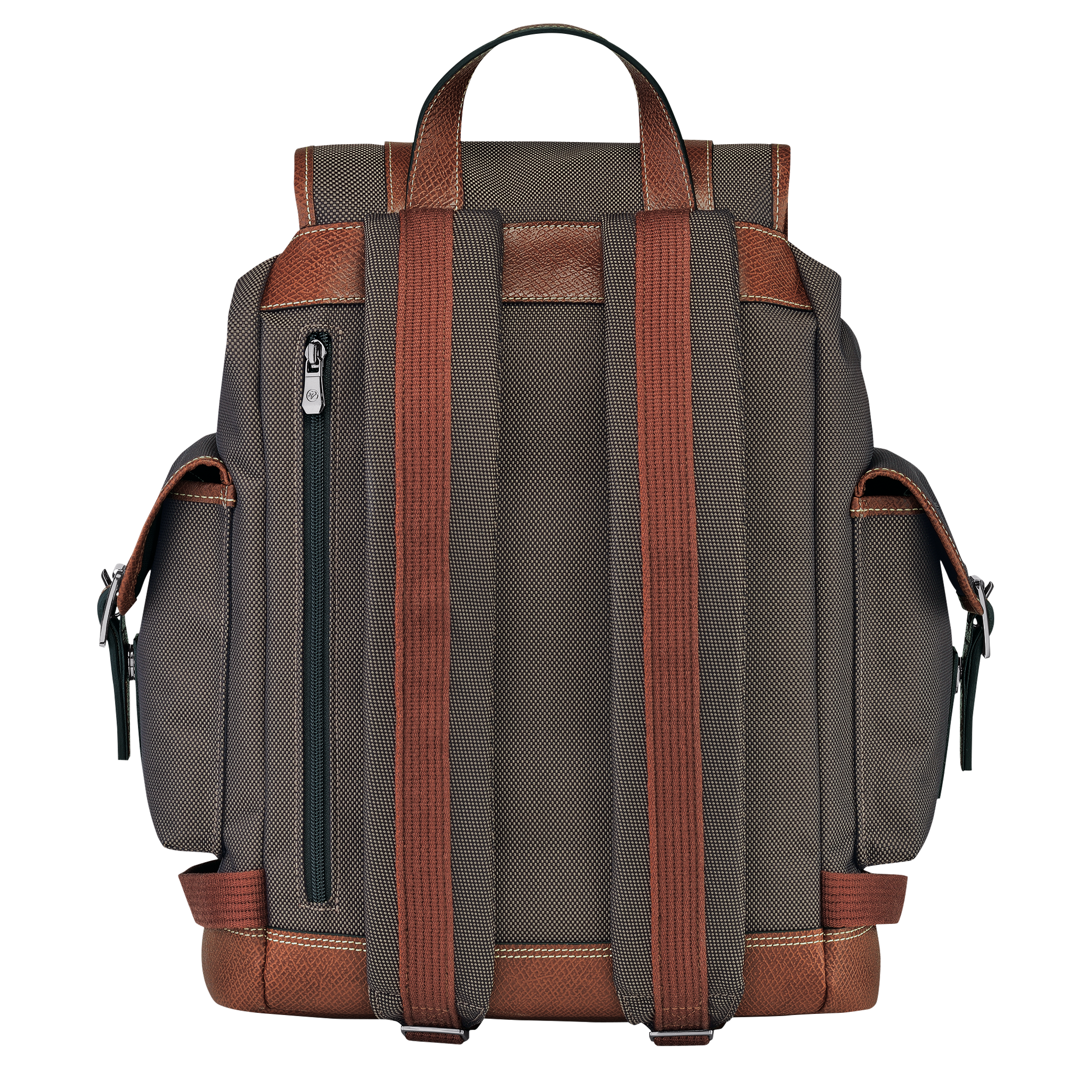 Longchamp BOXFORD - Backpack in Brown - 3 (SKU: 20035080042)