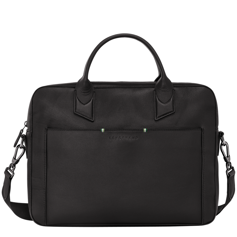 Longchamp sur Seine Briefcase S