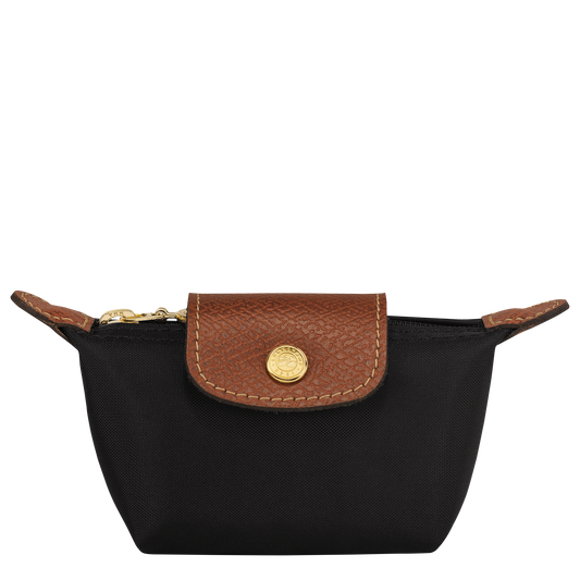 Longchamp LE PLIAGE ORIGINAL - Coin purse in Black - 1 (SKU: 30016089001)