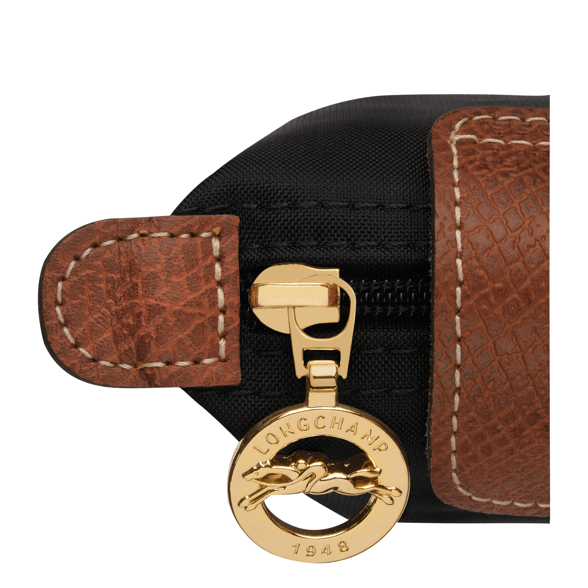 Longchamp LE PLIAGE ORIGINAL - Coin purse in Black - 3 (SKU: 30016089001)