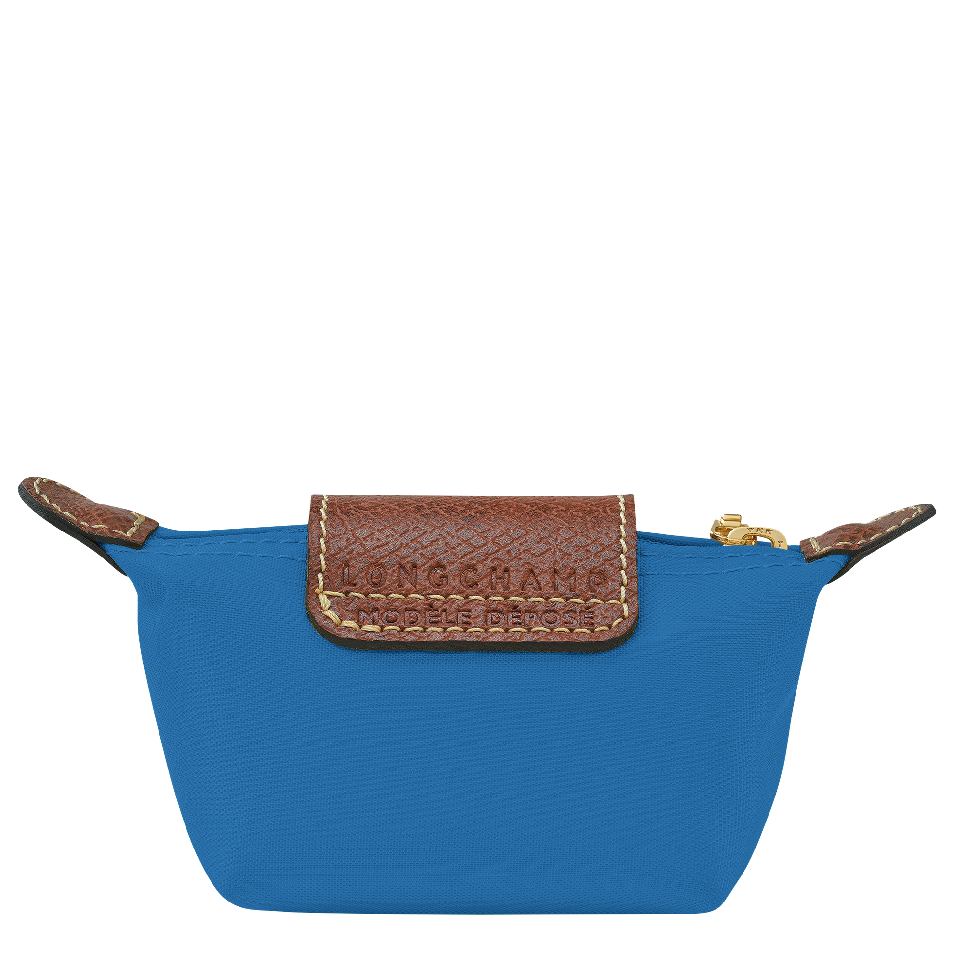 Longchamp LE PLIAGE ORIGINAL - Coin purse in Cobalt - 2 (SKU: 30016089P78)