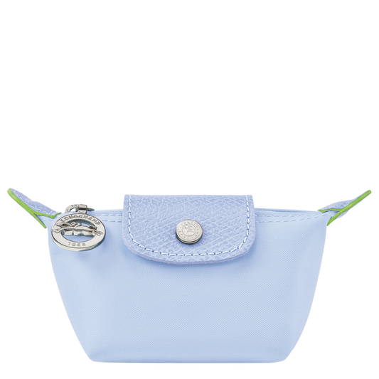 Longchamp LE PLIAGE GREEN - Coin purse in Sky Blue - 1 (SKU: 30016919P79)