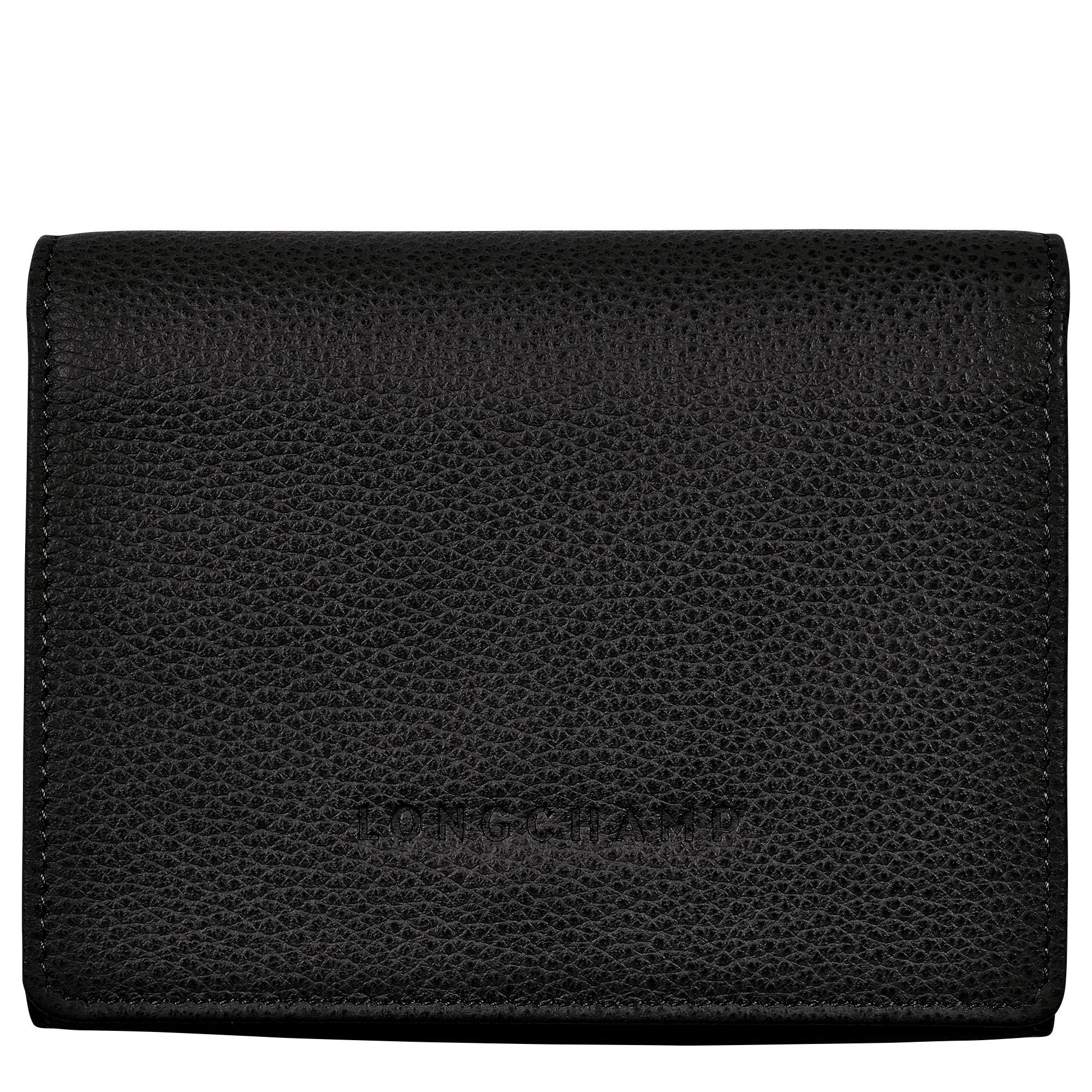 Longchamp LE FOULONNÉ - Wallet in Black - 1 (SKU: 30021021001)