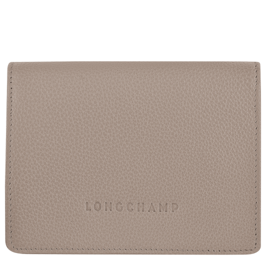 Longchamp LE FOULONNÉ - Wallet in Turtledove - 1 (SKU: 30021021P55)
