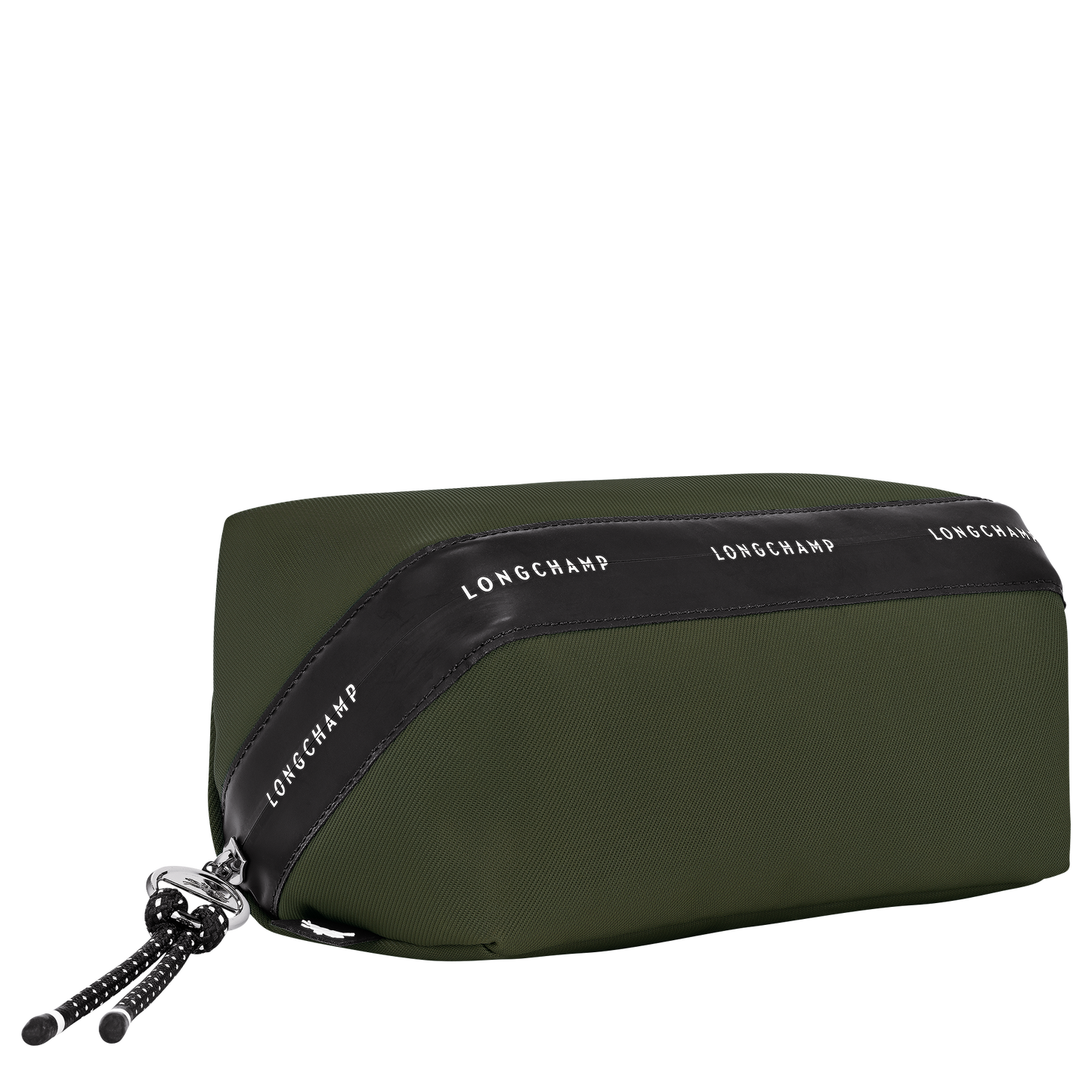 LONGCHAMP-Le Pliage Energy Pouch-Khaki-30042HSR892-2