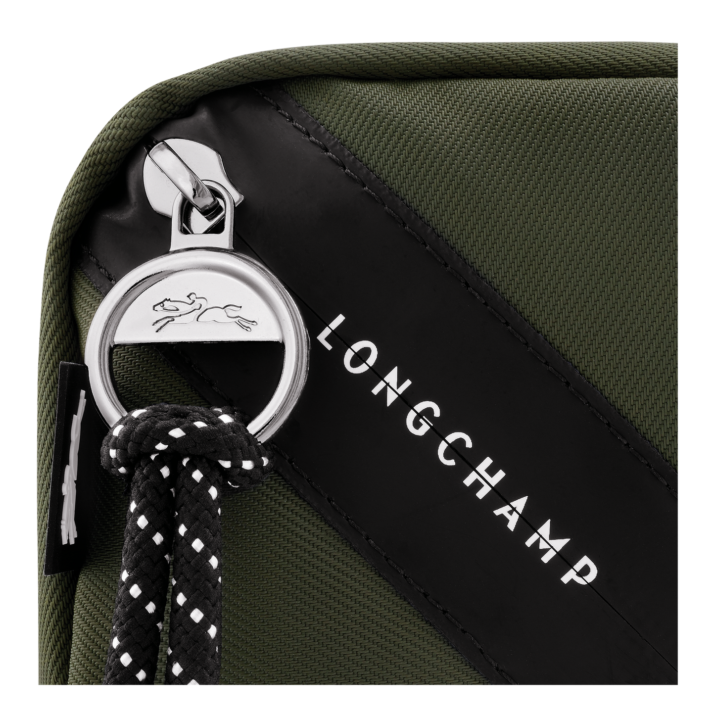 LONGCHAMP-Le Pliage Energy Pouch-Khaki-30042HSR892-5