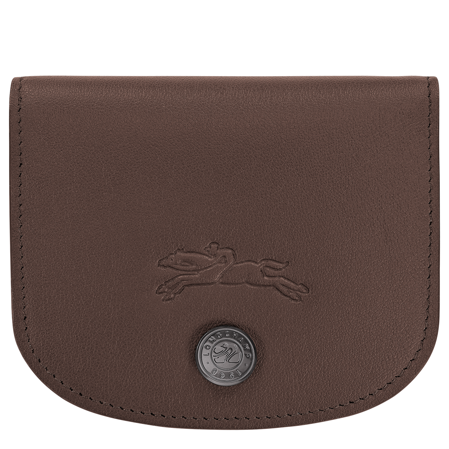 LONGCHAMP-Le Pliage Xtra Card holder-Mocha-30047987002-1