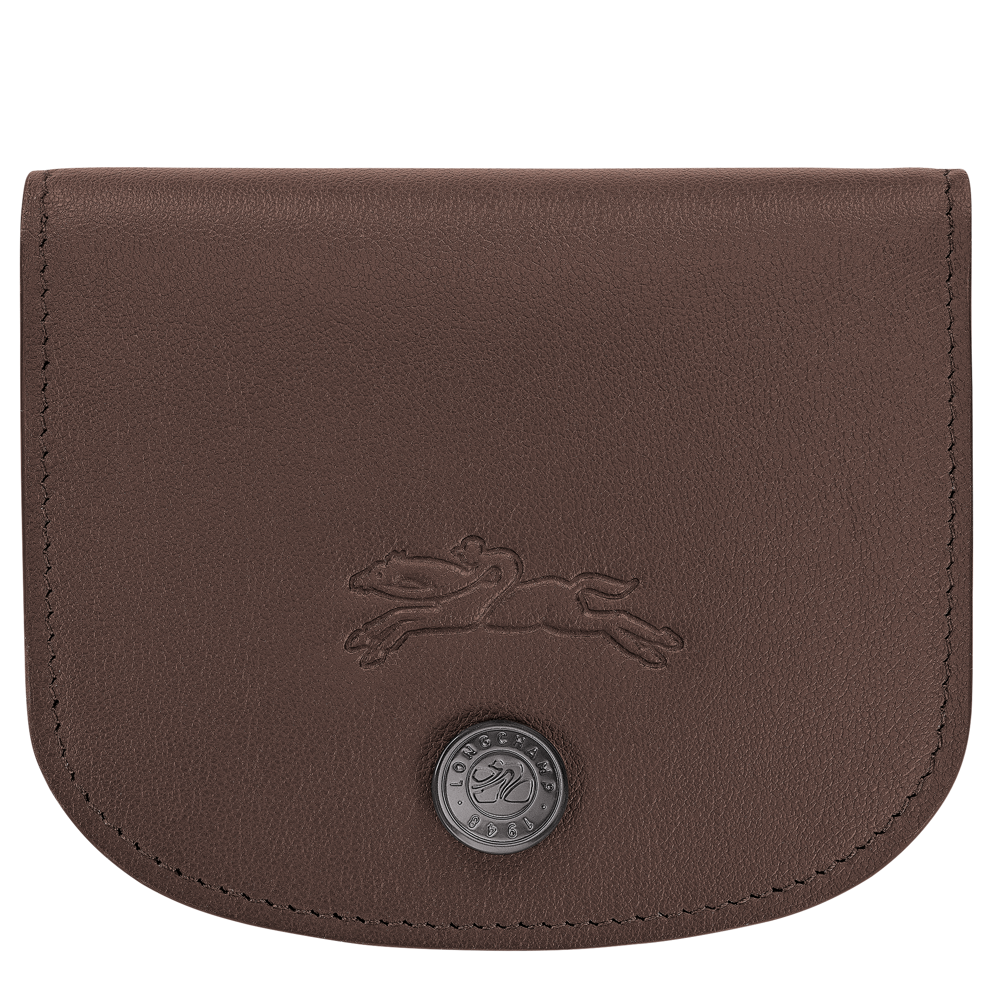 LONGCHAMP-Le Pliage Xtra Card holder-Mocha-30047987002-1