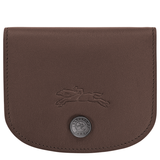 LONGCHAMP-Le Pliage Xtra Card holder-Mocha-30047987002-1