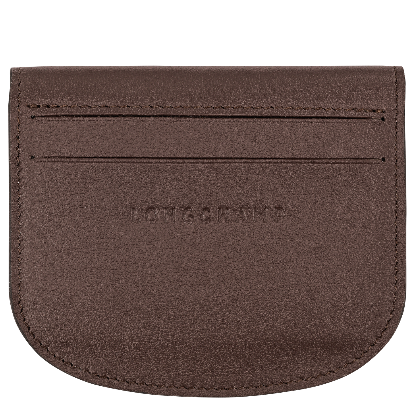 LONGCHAMP-Le Pliage Xtra Card holder-Mocha-30047987002-2