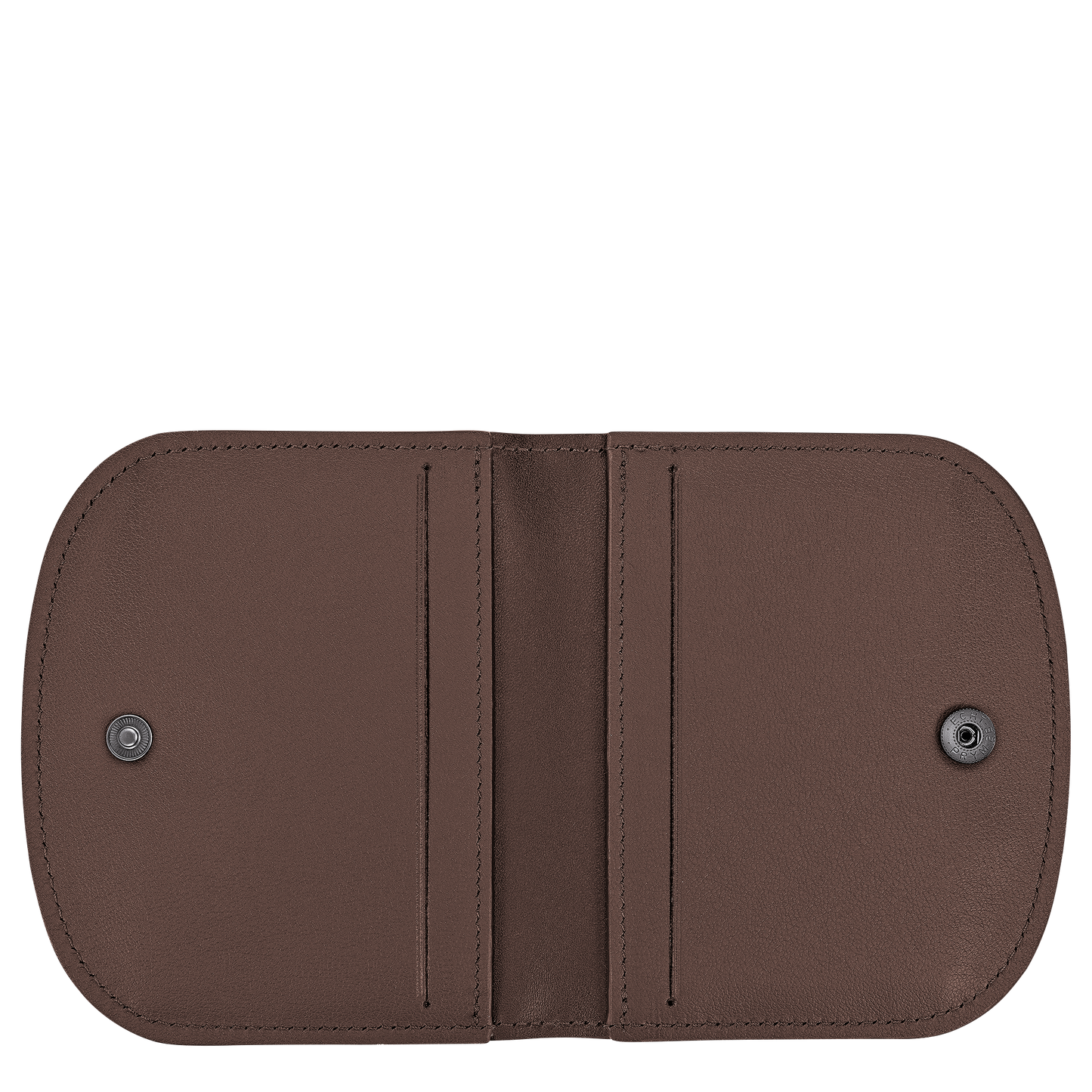 LONGCHAMP-Le Pliage Xtra Card holder-Mocha-30047987002-3