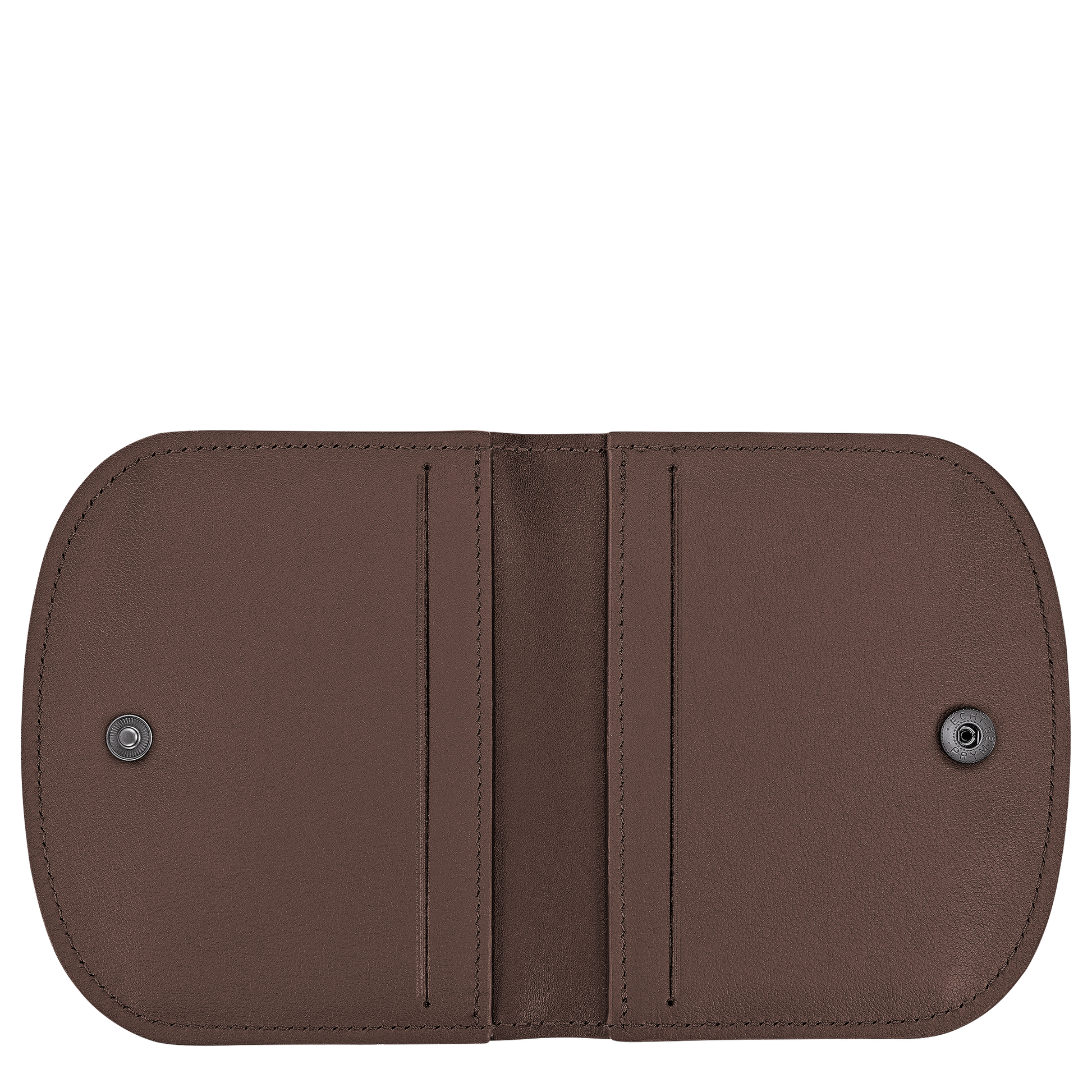 LONGCHAMP-Le Pliage Xtra Card holder-Mocha-30047987002-3