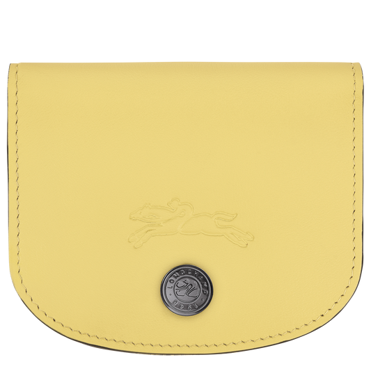 LONGCHAMP-Le Pliage Xtra Card holder-Lime-30047987M61-1