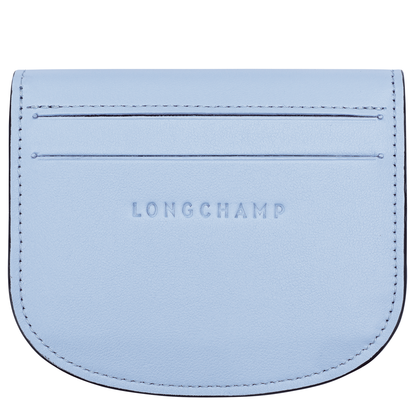 LONGCHAMP-Le Pliage Xtra Card holder-Wave-30047987M66-2