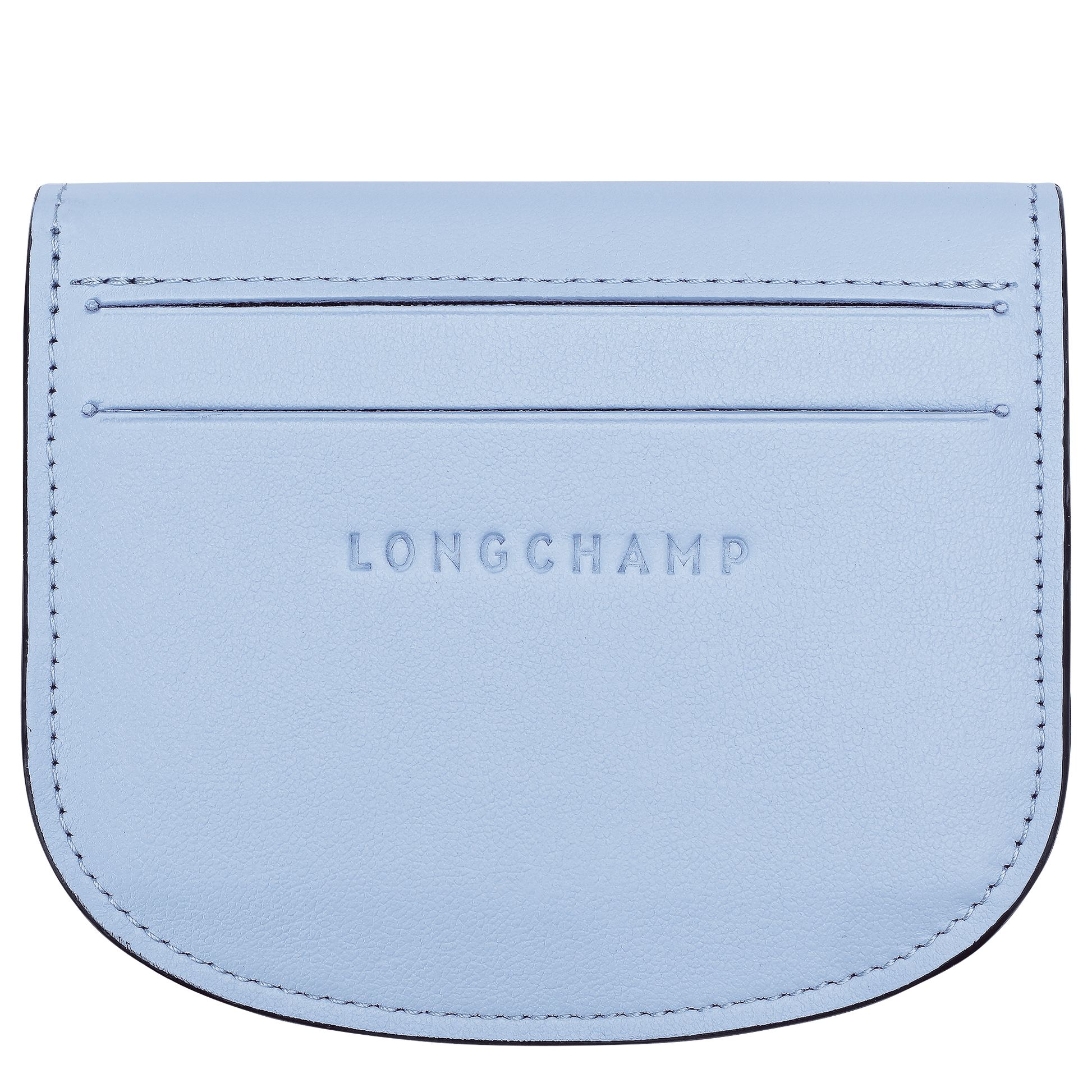 LONGCHAMP-Le Pliage Xtra Card holder-Wave-30047987M66-2