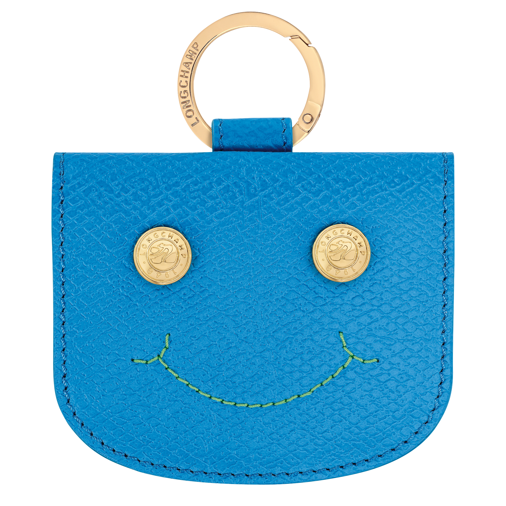 LONGCHAMP-Epure Card holder-Azure-30047HJP072-1