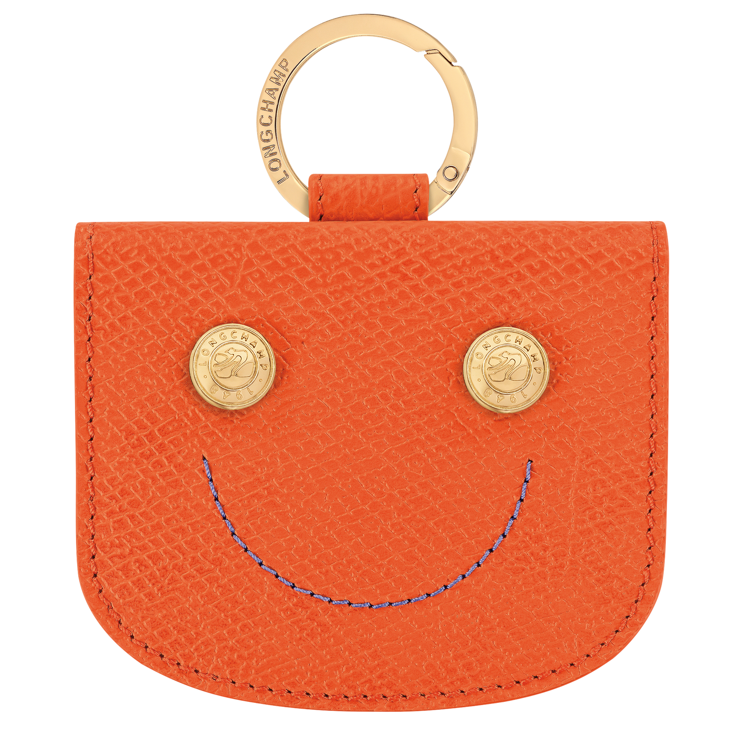 LONGCHAMP-Epure Card holder-Orange-30047HJQ317-1