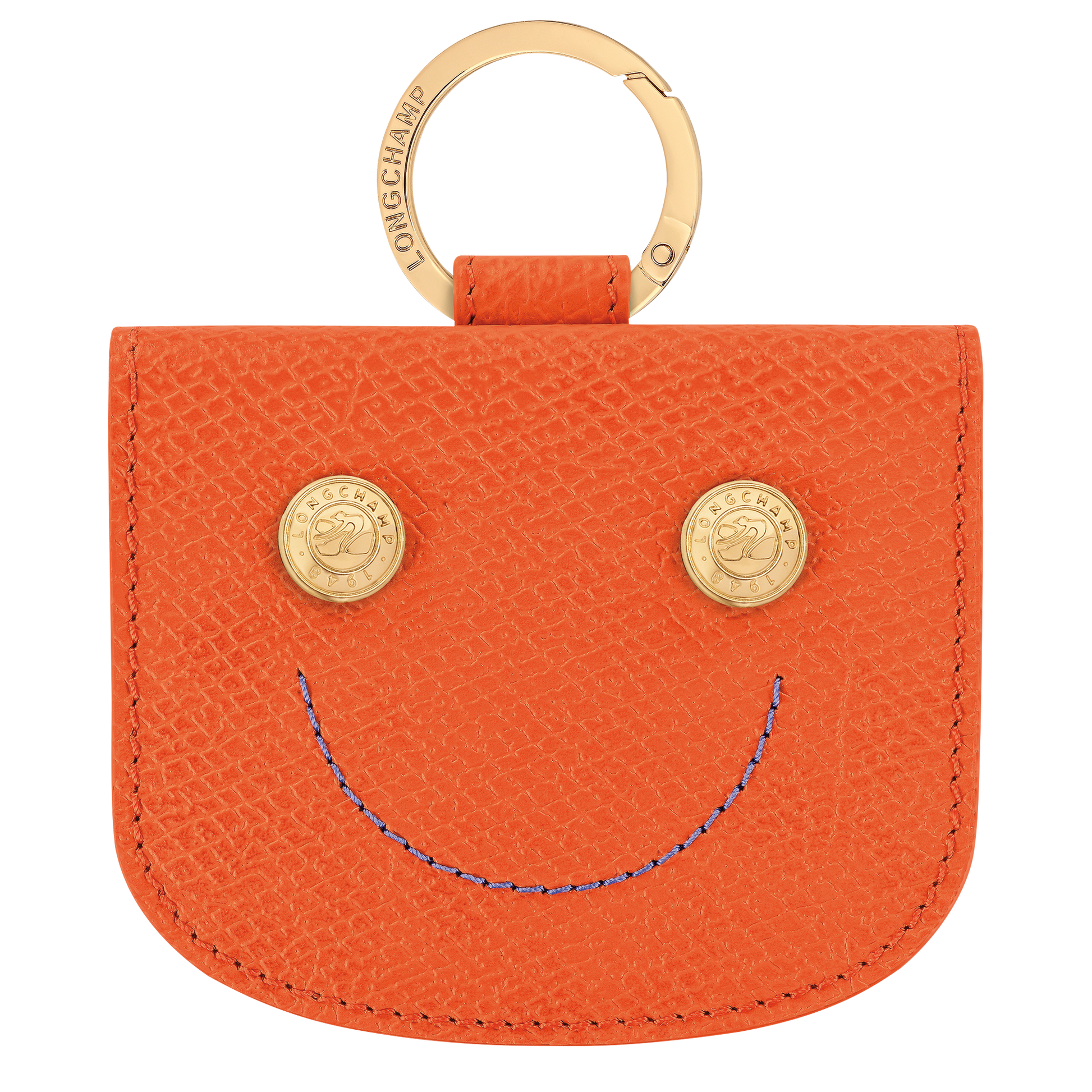 LONGCHAMP-Epure Card holder-Orange-30047HJQ317-1