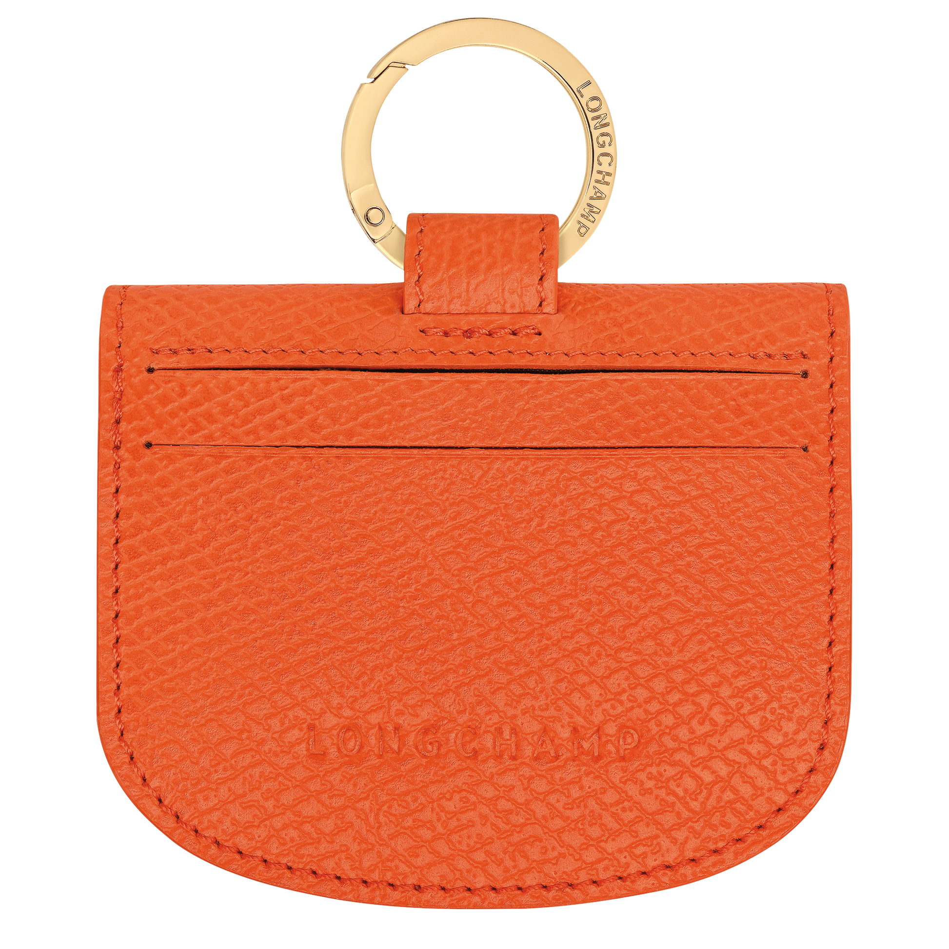 LONGCHAMP-Epure Card holder-Orange-30047HJQ317-2