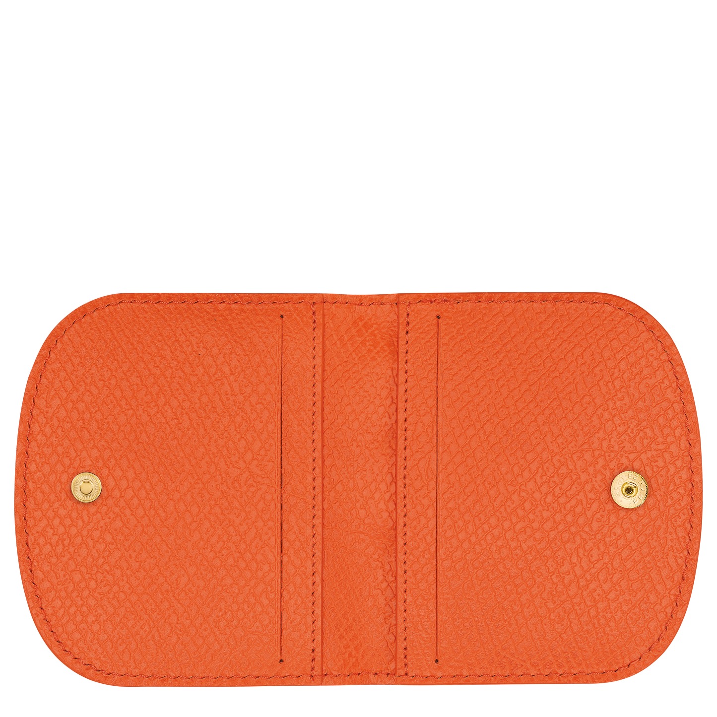 LONGCHAMP-Epure Card holder-Orange-30047HJQ317-3