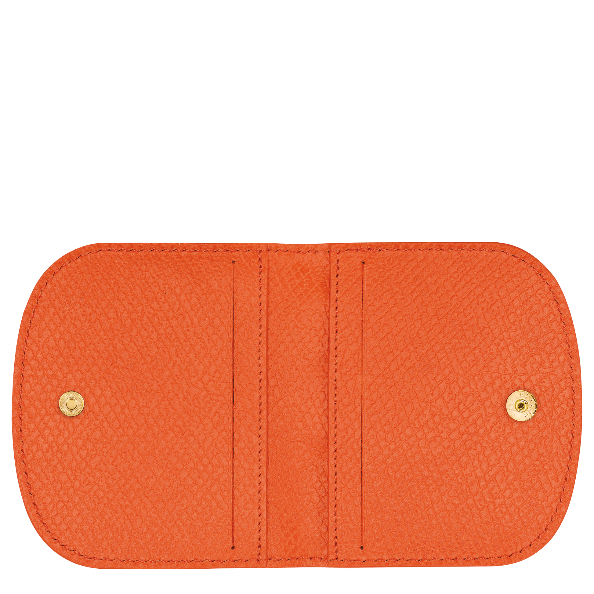 LONGCHAMP-Epure Card holder-Orange-30047HJQ317-3
