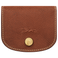 LONGCHAMP-Épure Card holder-Brown-30047HYZ035-1