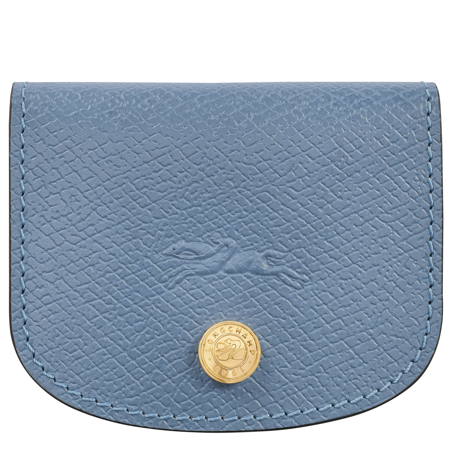 LONGCHAMP-Épure Card holder-Slate-30047HYZ212-1