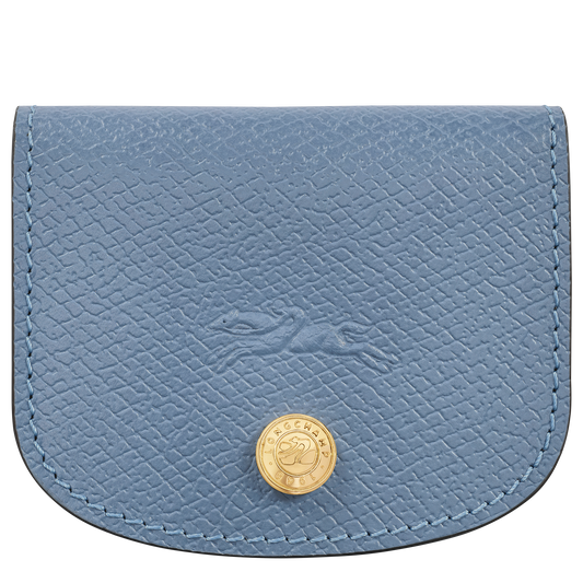 LONGCHAMP-Épure Card holder-Slate-30047HYZ212-1