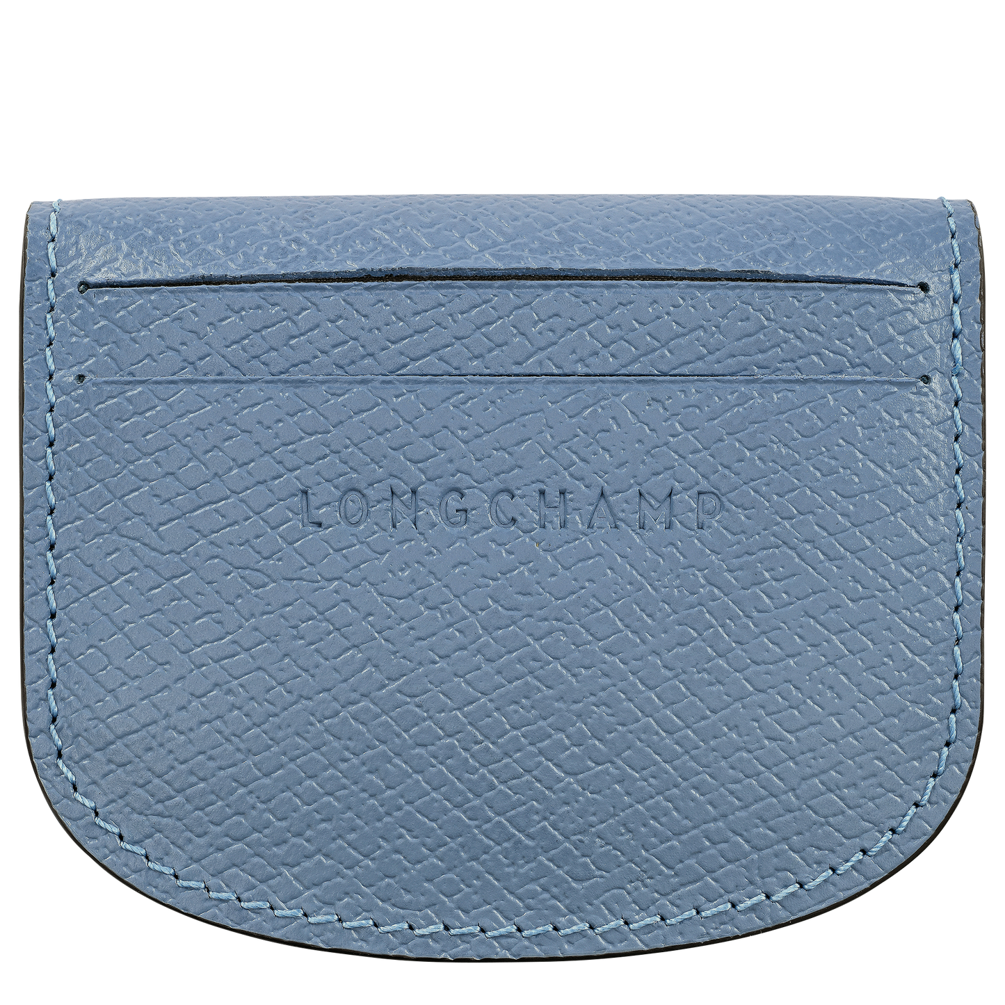 LONGCHAMP-Épure Card holder-Slate-30047HYZ212-2
