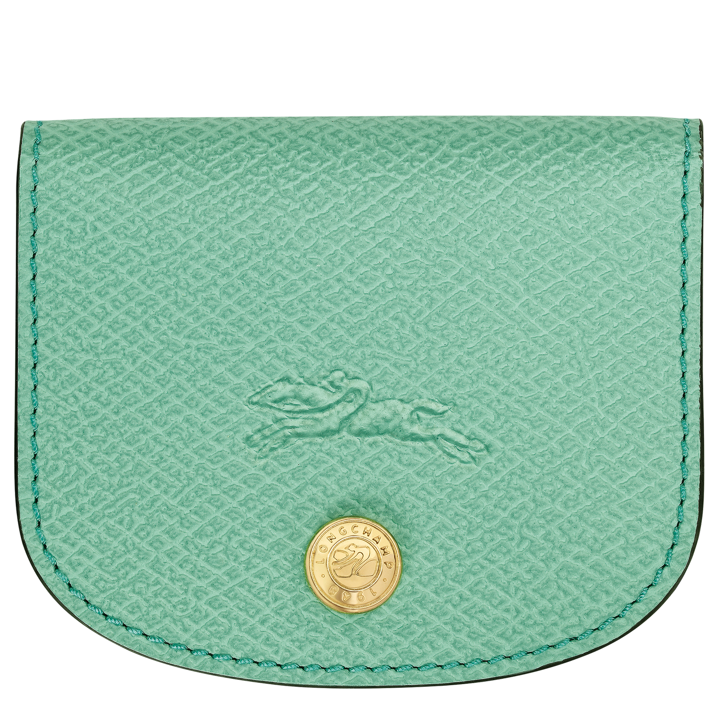 LONGCHAMP-Épure Card holder-Mint-30047HYZ410-1