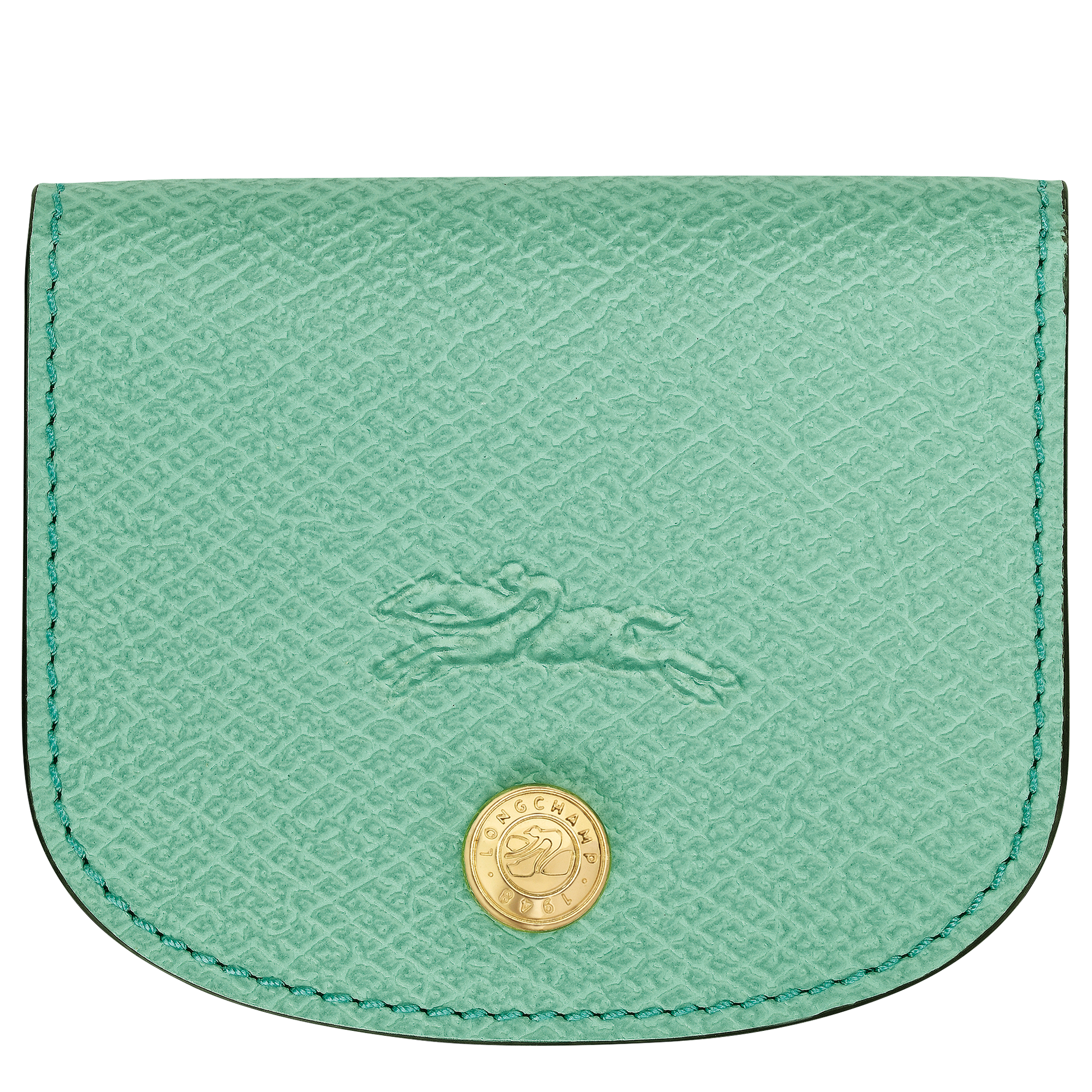 LONGCHAMP-Épure Card holder-Mint-30047HYZ410-1