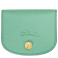LONGCHAMP-Épure Card holder-Mint-30047HYZ410-1