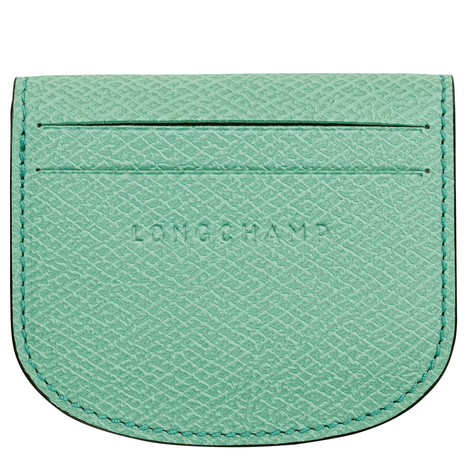 LONGCHAMP-Épure Card holder-Mint-30047HYZ410-2