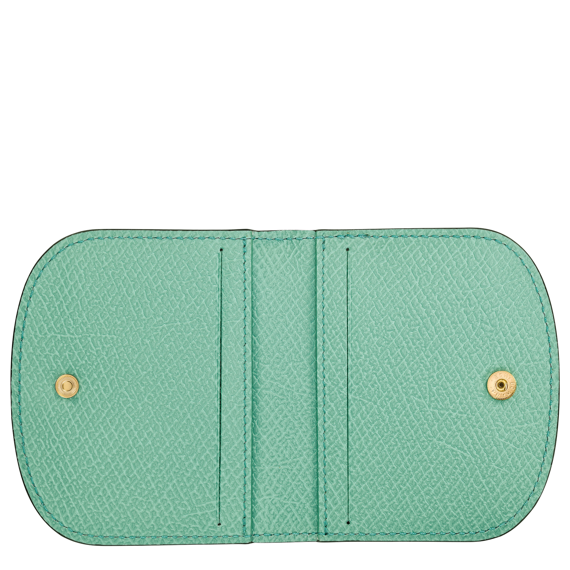 LONGCHAMP-Épure Card holder-Mint-30047HYZ410-3
