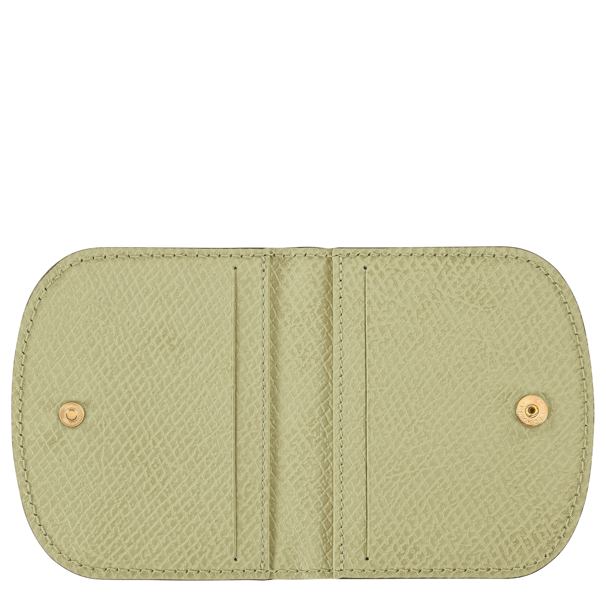 LONGCHAMP-Épure Card holder-Almond Green-30047HYZM70-3
