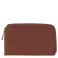 LONGCHAMP-Le Foulonné Card holder-Coffee-30048021M02-1