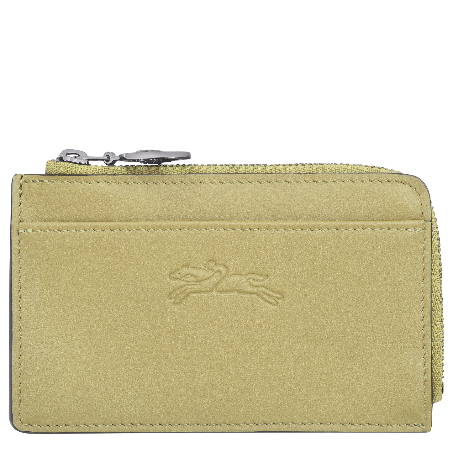 LONGCHAMP-Le Pliage Xtra Card holder-Pistachio-30048987244-1