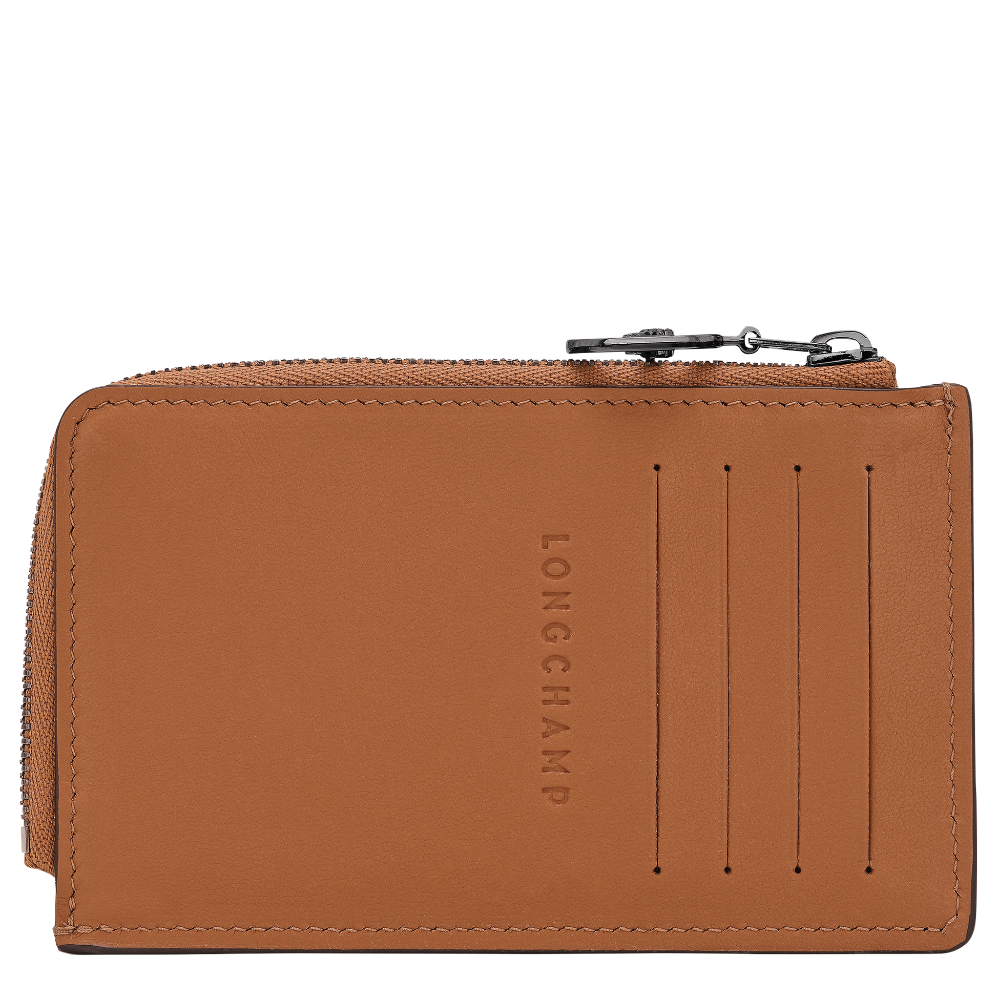 LONGCHAMP-Le Pliage Xtra Card holder-Cashew-30048987M19-2