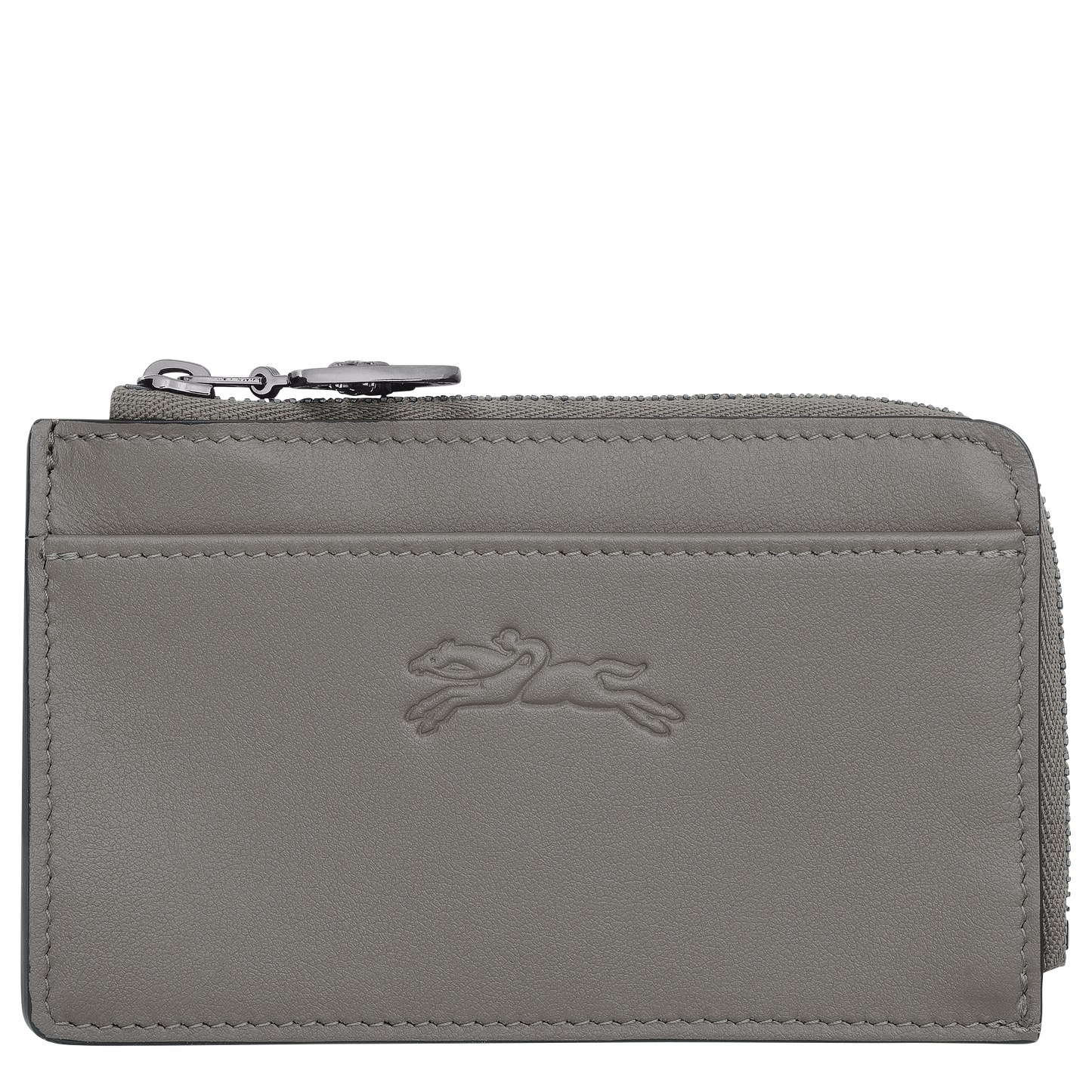 LONGCHAMP-Le Pliage Xtra Card holder-Turtledove-30048987P55-2