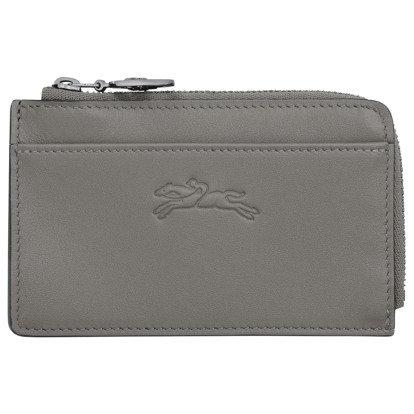 LONGCHAMP-Le Pliage Xtra Card holder-Turtledove-30048987P55-1