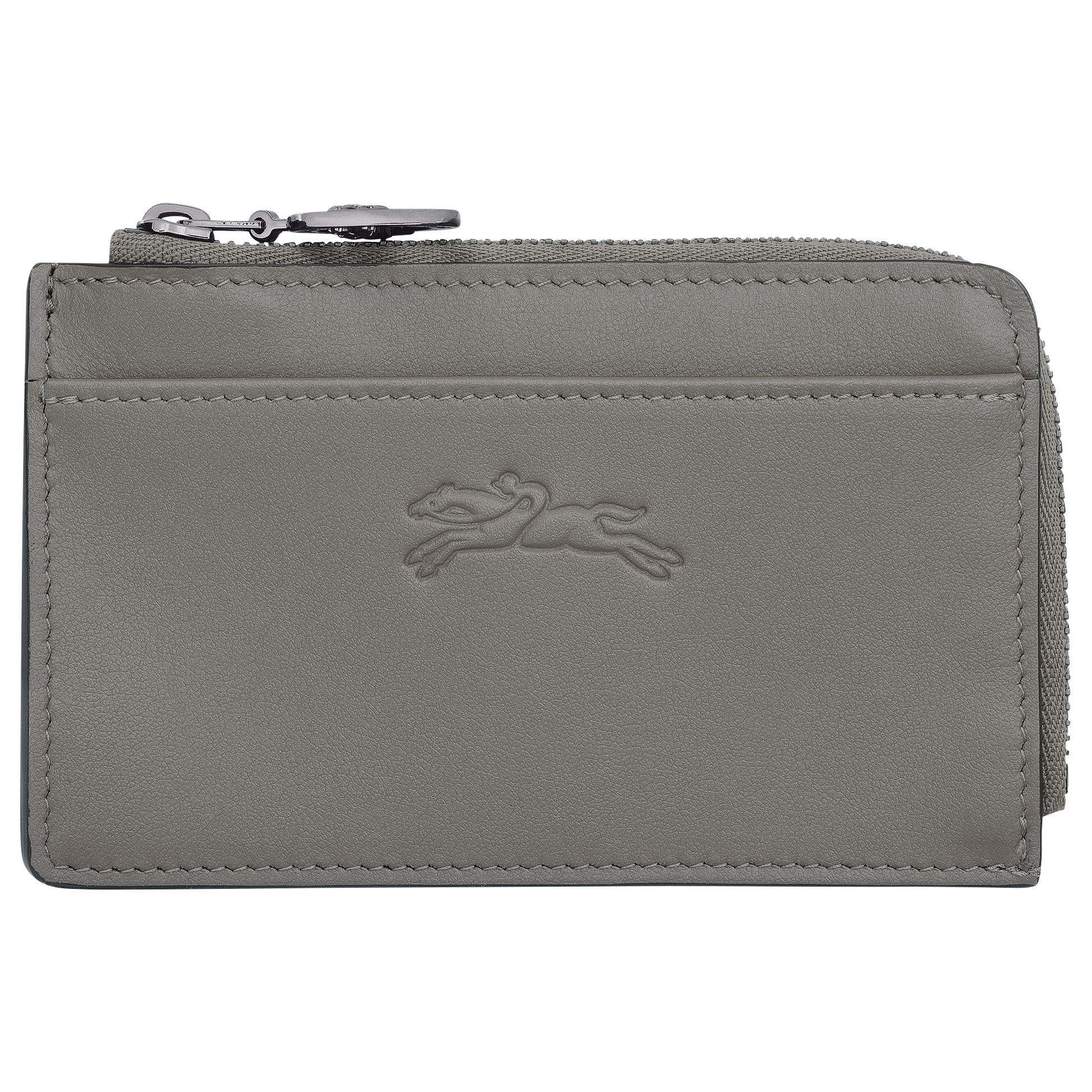 LONGCHAMP-Le Pliage Xtra Card holder-Turtledove-30048987P55-1