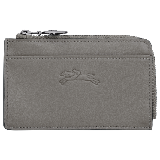 LONGCHAMP-Le Pliage Xtra Card holder-Turtledove-30048987P55-1